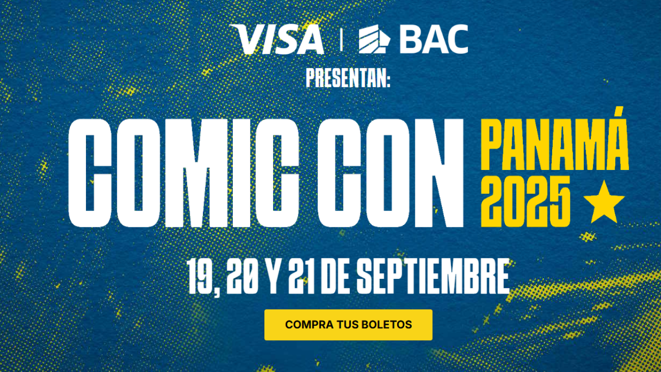 comiccon por