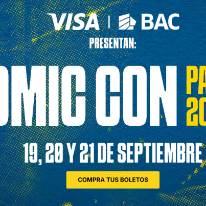 comiccon por