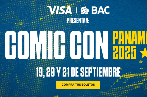 comiccon por
